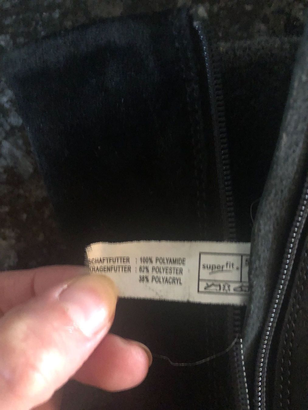 Superfit Schuhe für Mädchen: Superfit Winterstiefel Grösse 27 – Neu (gemäss Beschreibung) aus Hersiwil von Sheila1986 7
