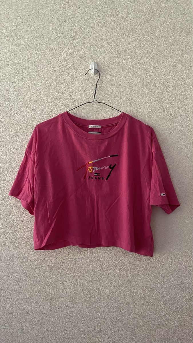 Tommy Hilfiger T-shirt: T-shirt Tommy hilfiger – Usato da Gordola venduto da arizi_shop