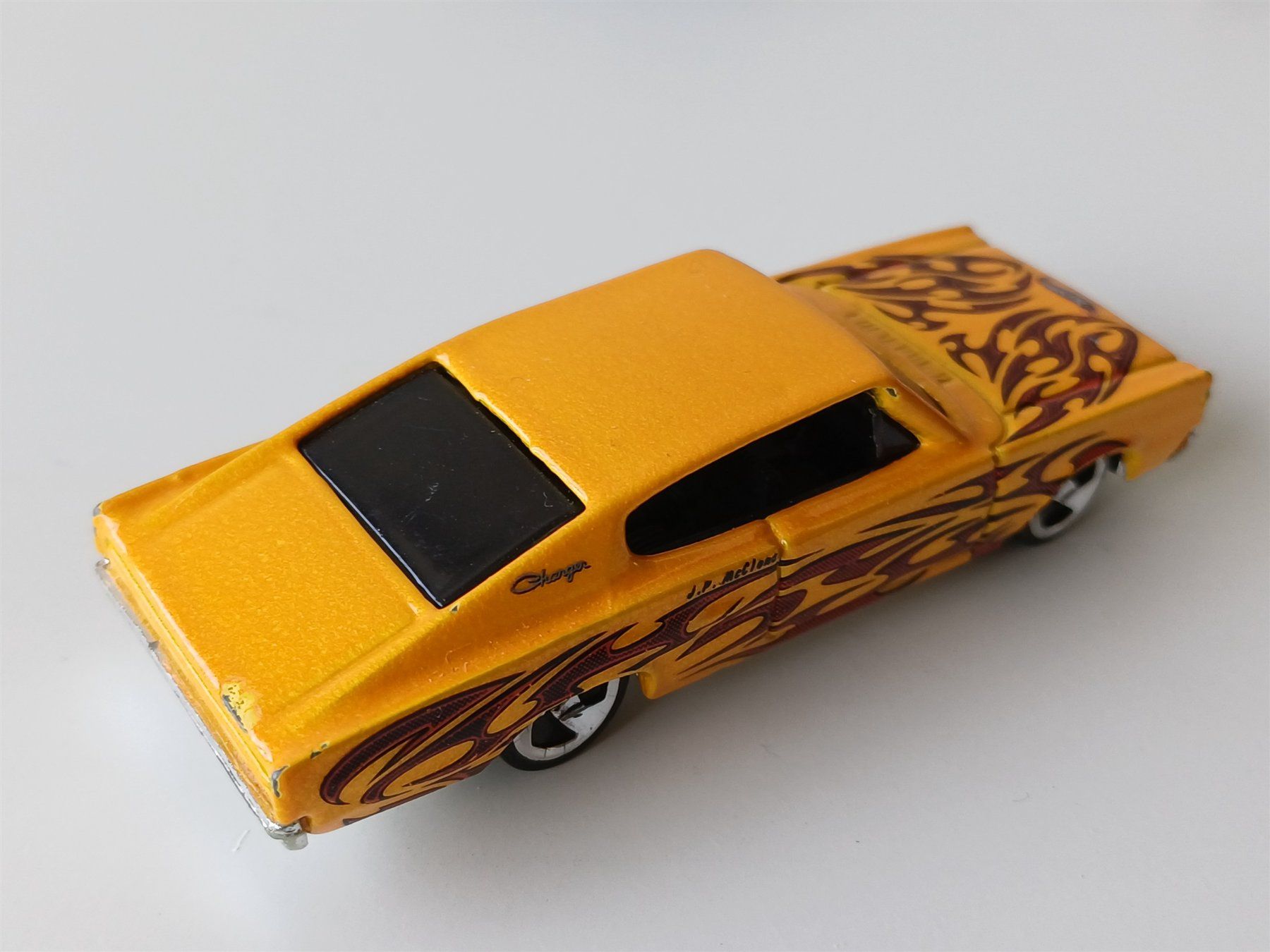 Hot Wheels Modellautos: Hot Wheels - Dode Charger – Gebraucht aus Bichwil von Viggen37 2