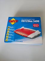 FRITZ!Box 5490 (CH)  Glasfaser Router, wie neu OVP