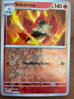 Pokemon Volcarona Reverse (Versand gratis)