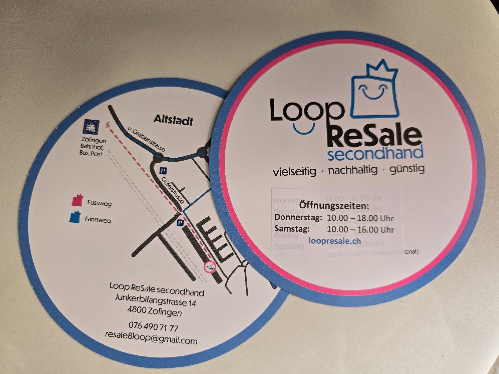 Geschirrsets: Set Kaffee Tasse, Teller, Mitterteich Bavaria Geschirr – Gebraucht aus Zofingen von Loop_ReSale 5