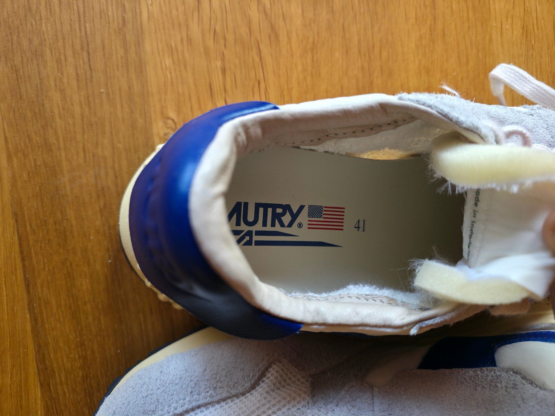 Autry Scarpe da uomo: Autry Reelwind Low Grösse 41 – Nuovo (secondo la descrizione) da Matten b. Interl venduto da lger 8