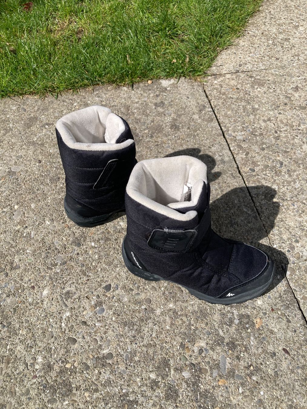 Scarpe per ragazzi: Winterschuhe, Grösse 32 – Usato da Menziken venduto da Ale.burri 1