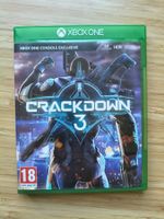 Crackdown 3 (XBox One)