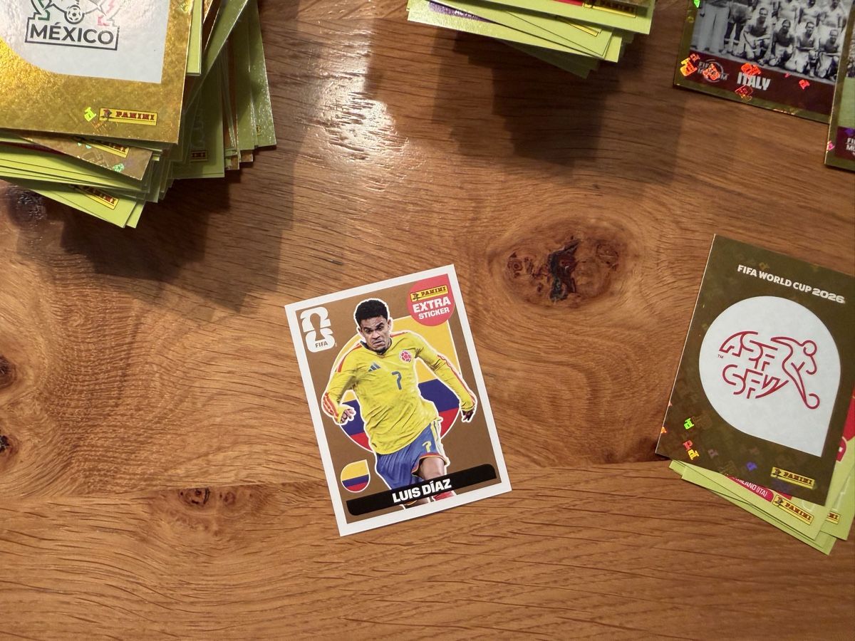 Panini Sammelbilder & Trading cards: ca. 350 Panini Sticker inkl. Extra Sticker – Neu (gemäss Beschreibung) aus Frauenfeld von Leandro2130 2