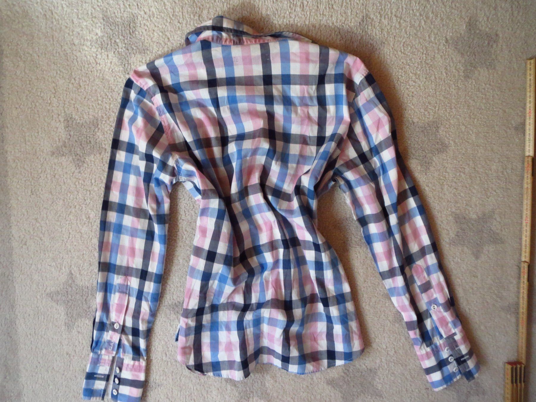 Camicette: NEUE GANT Damen Bluse Gr 40 – Nuovo (secondo la descrizione) da kiental venduto da Anna3723 9