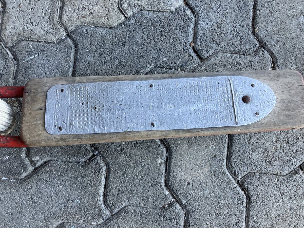 Kickboard: Wisa gloria trotti kickbord – Usato da Birrwil venduto da nicole86ch 1
