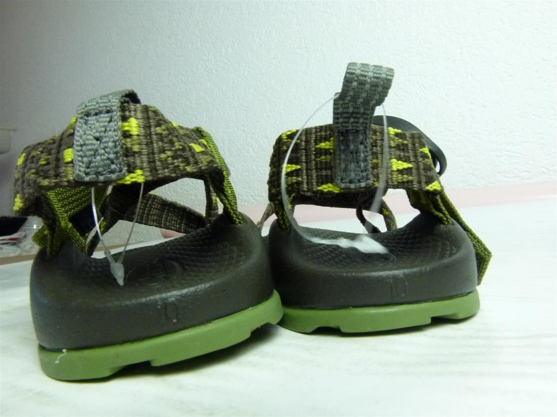 Scarpe per ragazzi: Chaco Trekkingsandale Gr. 28 – Nuovo (secondo la descrizione) da Uerkheim venduto da Justi.y 4