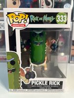 Funko POP! Animation Rick & Morty Pickle Rick
