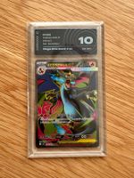 Pokémon Mega Charizard EX JP 10 Gem Mint
