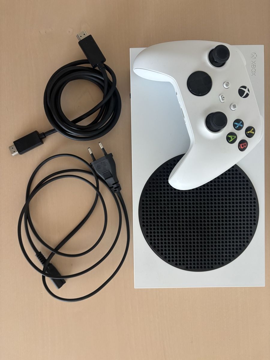 Microsoft Konsolen: Microsoft Xbox Series S Konsole – Neu (gemäss Beschreibung) aus St. Gallen von avorhix 5