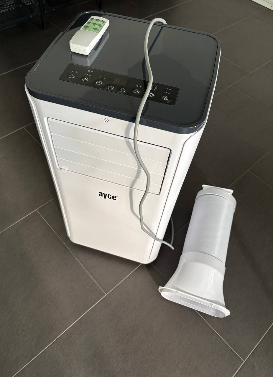 Condizionatori: AYCE Klimagerät 7000 BTU – Nuovo (secondo la descrizione) da Bremgarten b. Bern venduto da fezzoh