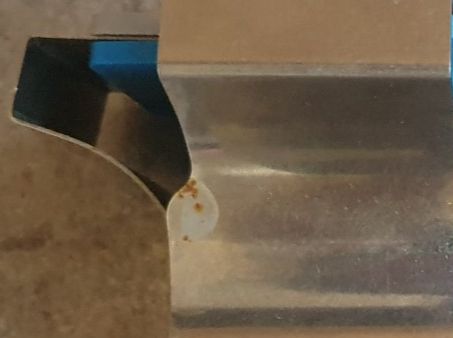 Wandhalterungen: OTELO Mini-Winkelklemme – Gebraucht aus Kreuzlingen von LeslieBar 2