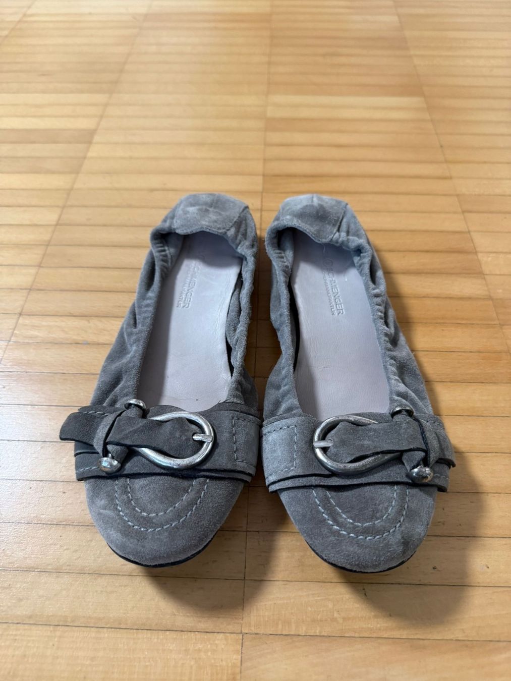 Kennel + Schmenger Scarpe da donna: Kennel und Schmenger Ballerinas Gr. 39 – Nuovo (secondo la descrizione) da Frauenfeld venduto da LIL_NA 1