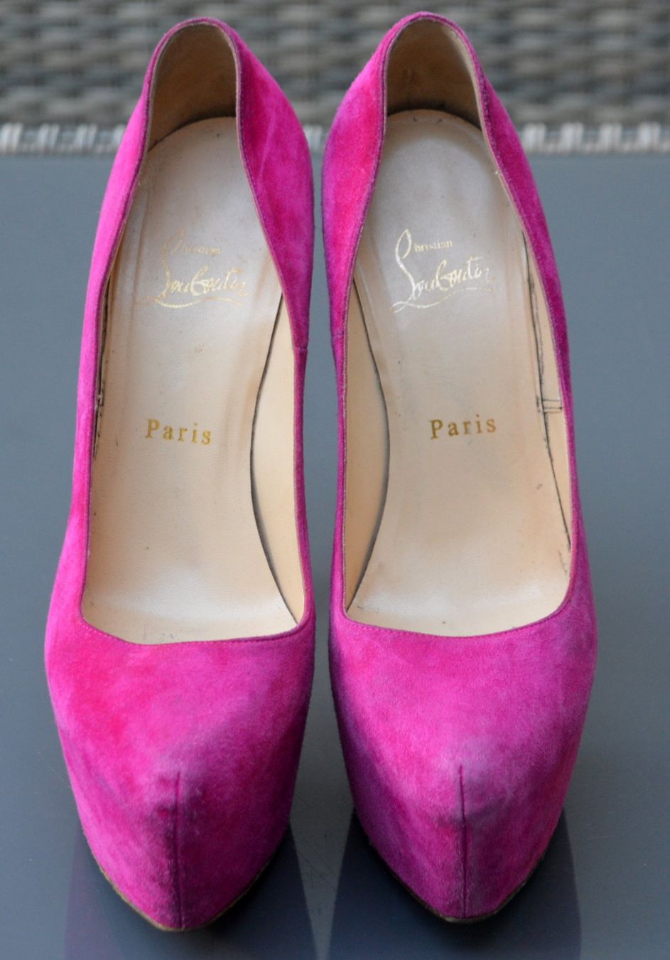 Christian Louboutin Scarpe da donna: Pumps Christian Louboutin .36 – Usato da Collonges venduto da Auganien 6