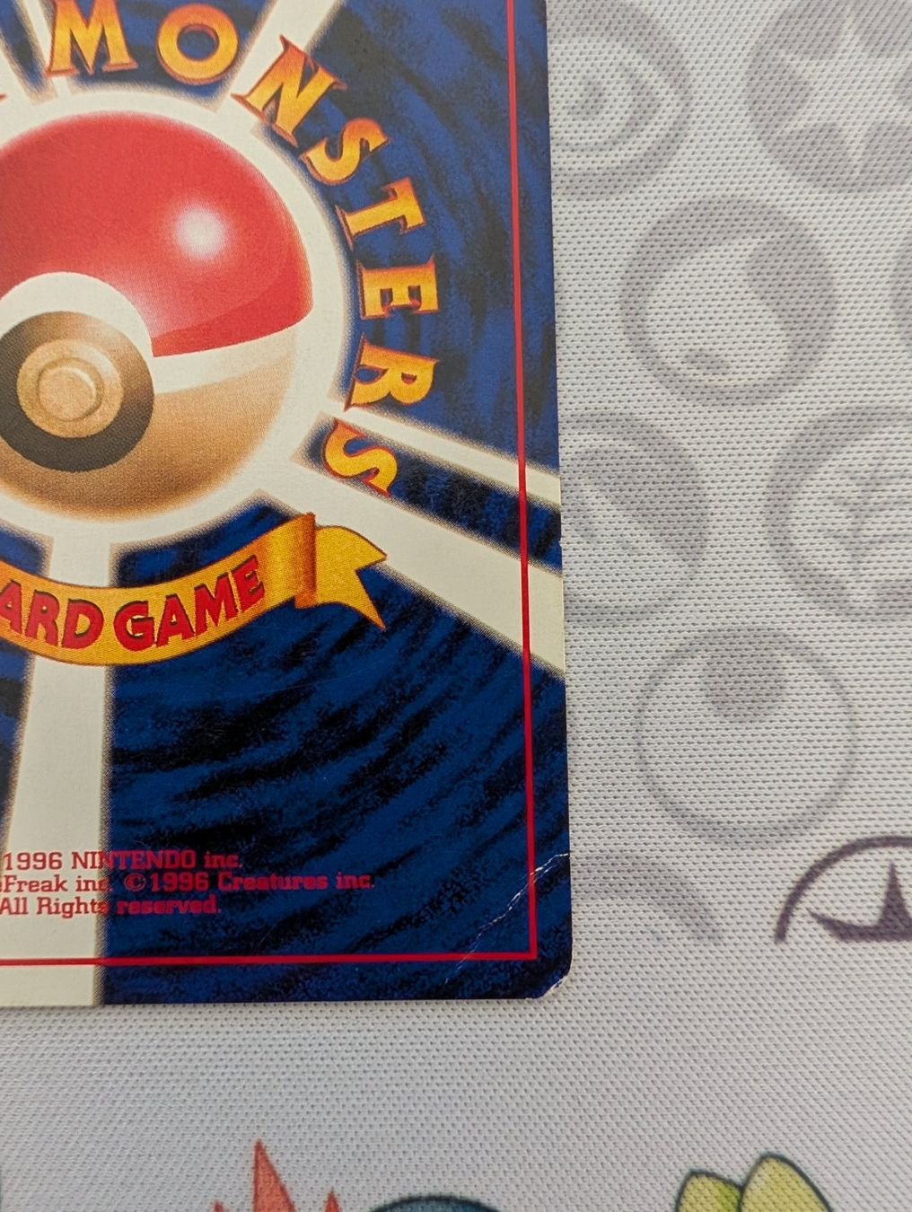 Pokémon Carte collezionabili: Pokémon JP Sabelette Set de base (1996) – Usato da Thônex venduto da Janadel 5