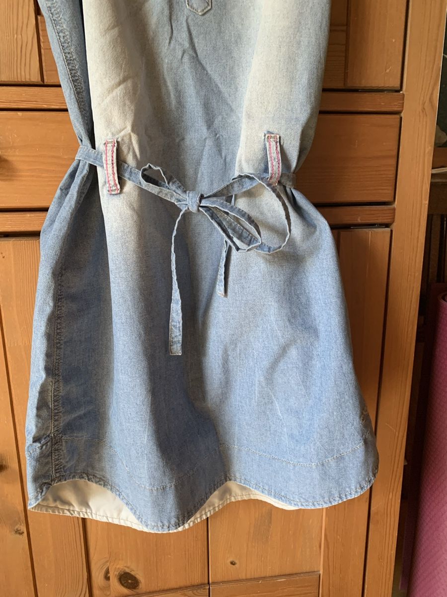 Vestiti: Robe en jean Oxbow T.2 été – Usato da Finhaut venduto da dod 3