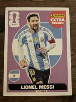 Lionel Messi  - Panini Extra Sticker 2026 FWC