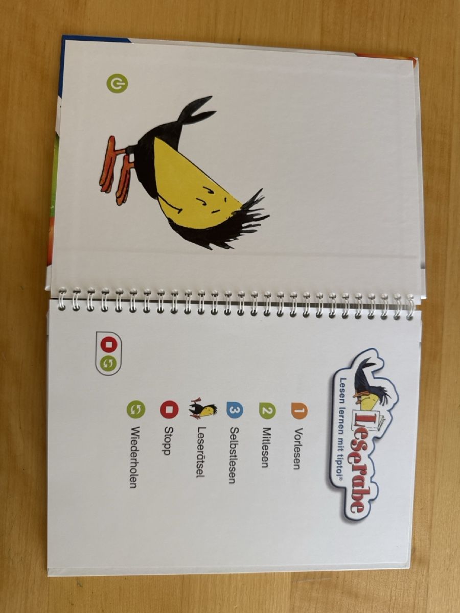 Libri: Tiptoi Buch – Usato da Menziken venduto da xirixs 2