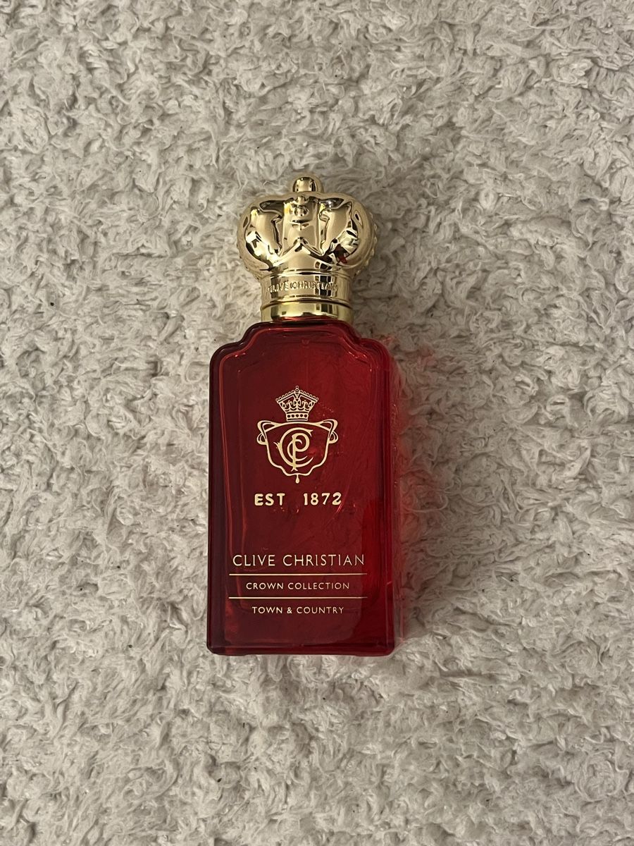 Clive Christian Profumi & Eau de Toilette: CC Town&Country 5mL – Usato da Thônex venduto da Yes_Plz 1