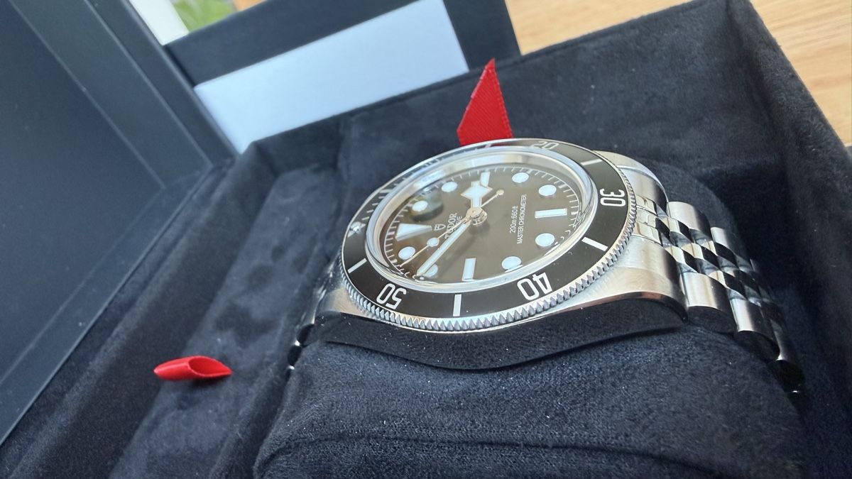 Tudor Orologi: Tudor Black Bay – Usato da Winterthur venduto da Fabio____ 2