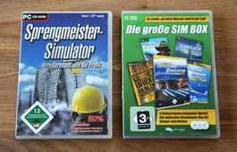 Sprengmeister + Die Grosse Sim Box