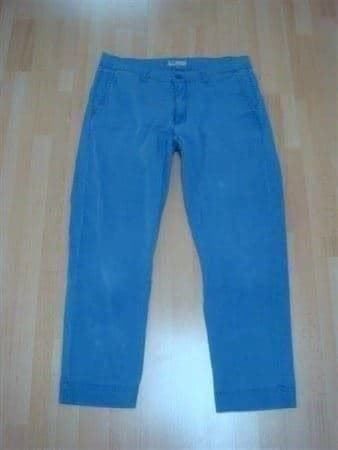 Angels - Chinos - blau - Grösse 40