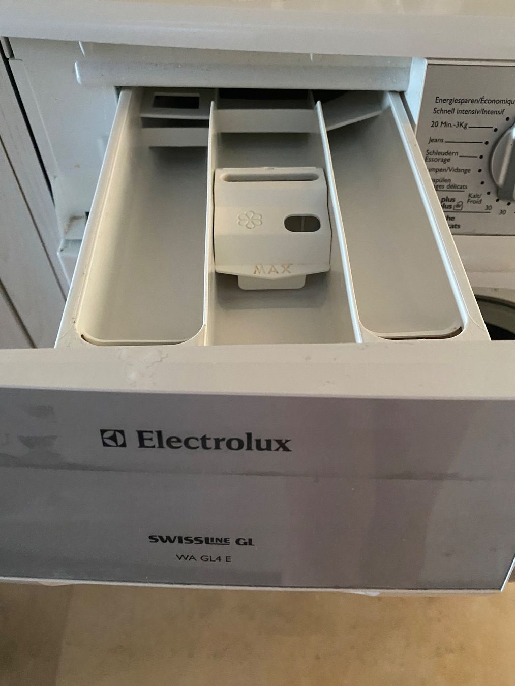 Electrolux Machines à laver: Machine à Laver – D'occasion à Etoy par lau_nm5q 2