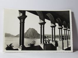 Lago di Lugano , Monte S. Salvatore