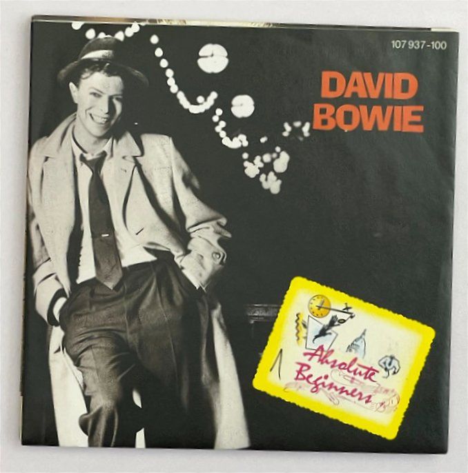 Dischi in vinile: Singles: 4x DAVID BOWIE ... Futter für Jukebox! – Usato da Frenkendorf venduto da Yard-Sale-2000 1