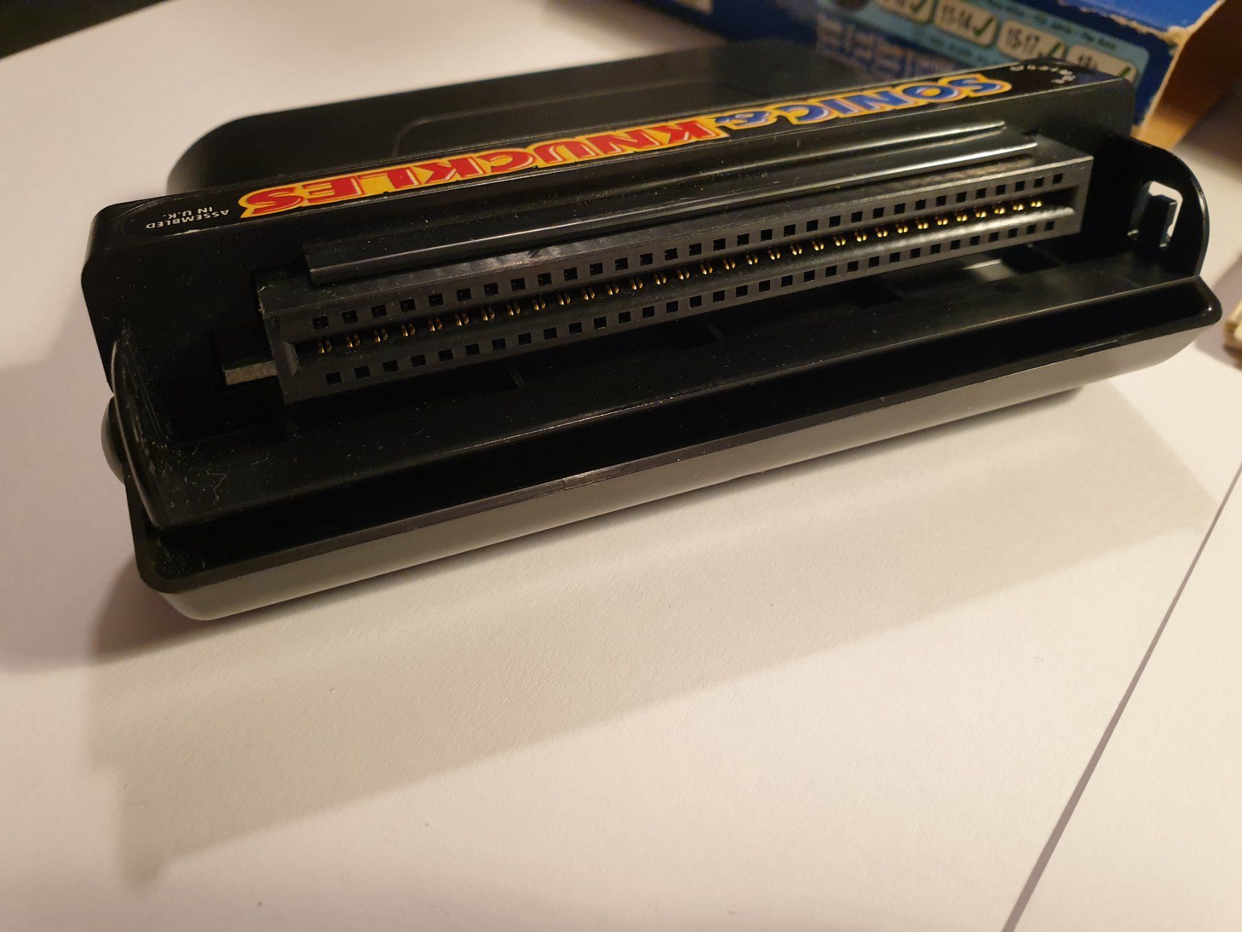 Giochi: Sonic & Knuckles Sega Mega Drive OVP – Usato da Rain venduto da Rou_z26r 5