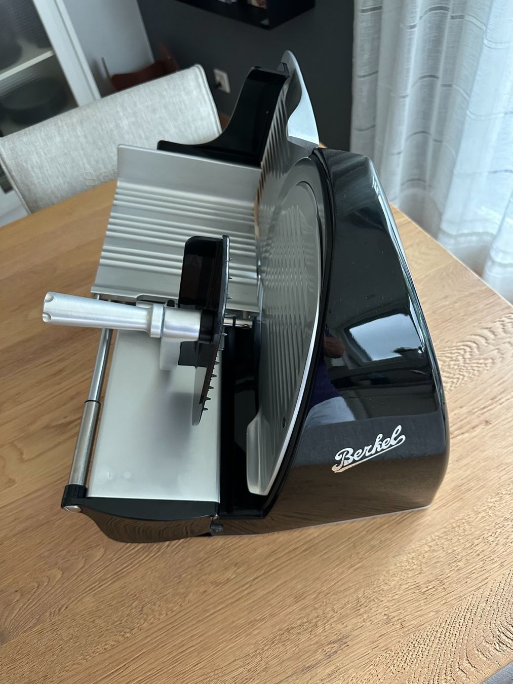 Berkel Elettrodomestici da cucina: Aufschnittmaschine Berkel – Nuovo e nell'imballaggio originale da Gossau ZH venduto da Schuse 1