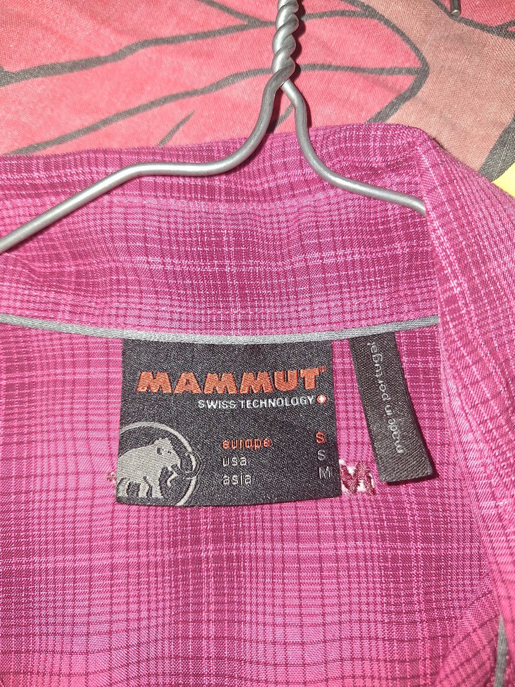 Mammut Camicette: Wanderbluse Mammut  – Usato da Uttigen venduto da lunalisa01 1