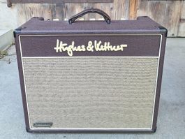 Hughes & Kettner STM DUAL EL84 - Verstärker