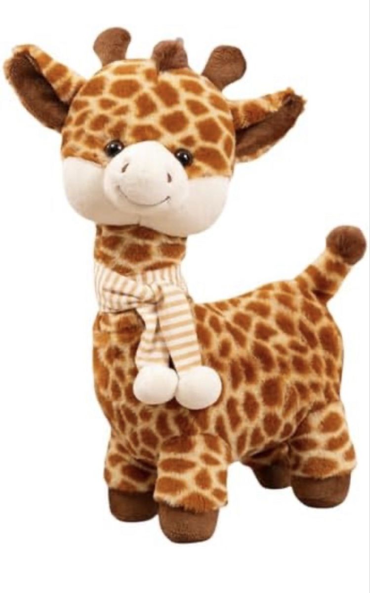 Giocattoli: Süsse Giraffe neu – Nuovo e nell'imballaggio originale da Schaan venduto da mugerle