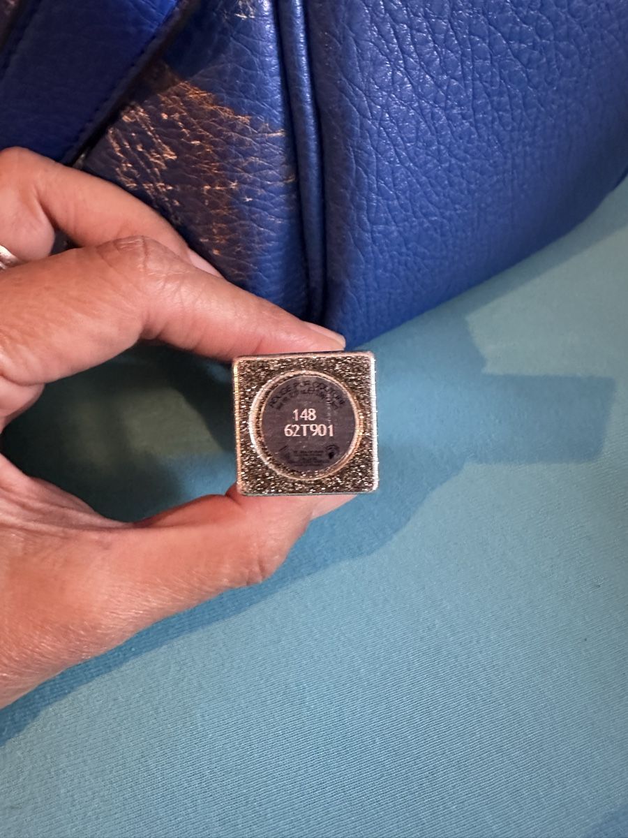Make-up: YSL lipstick  – Usato da Heimberg venduto da Sabe_Frau 1