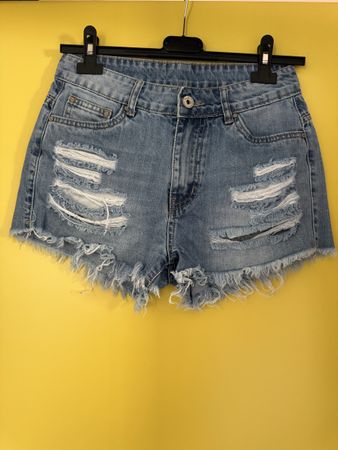 Pantaloncini in jeans taglia S