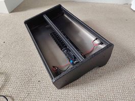 Erica Synths Eurorack Skiff Case PSU 2x 84HP