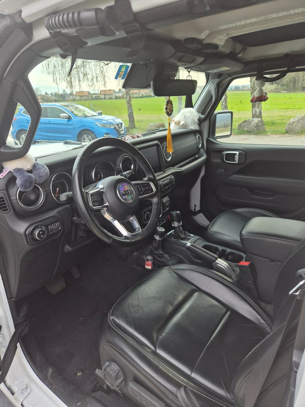 Jeep Automobili: Jeep Wrangler – Usato da Chavannes-des-Bois venduto da rainever 5