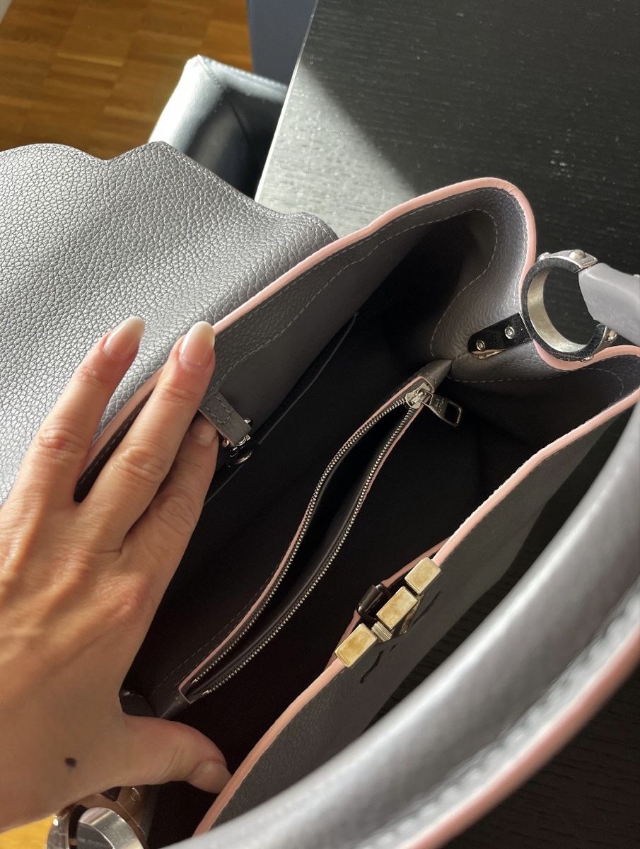 Louis Vuitton Borse da donna: Luis Vuitton Cappuci MM – Nuovo (secondo la descrizione) da Wallisellen venduto da Sina000001 2