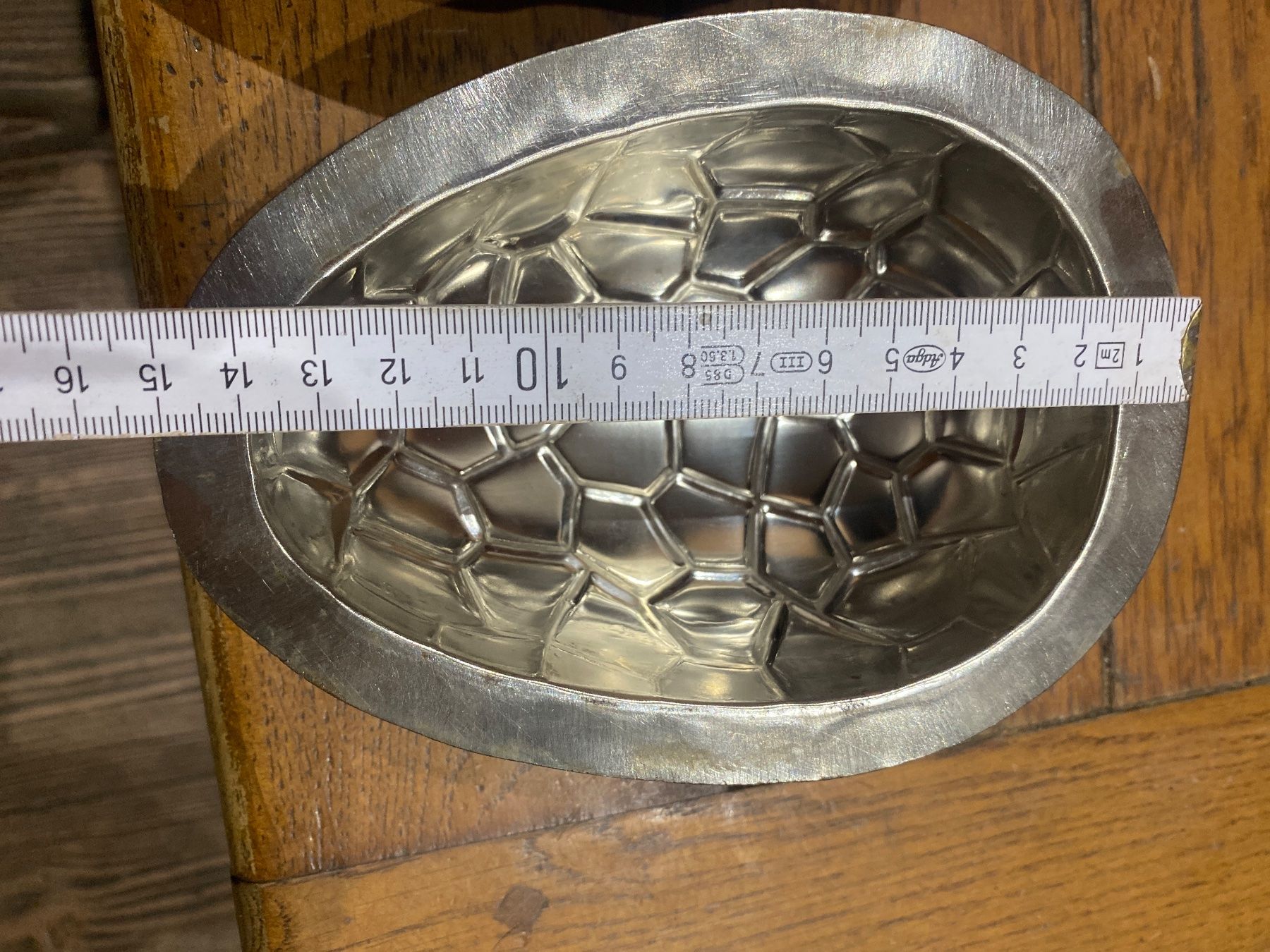 Teglie da forno: Moule chocolat schokoladenform œuf 13cm – Usato da Lajoux JU venduto da Briard0 3