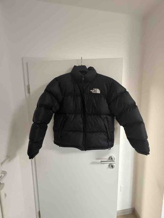 Giacca a vento The North Face, colore nero, taglia M
