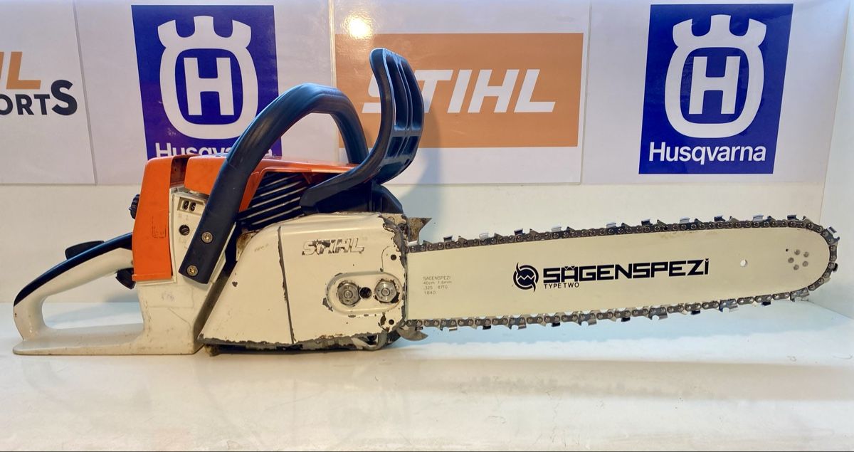 Stihl Seghe: Stihl 026 Motorsäge – Usato da Seeberg venduto da schwarz86