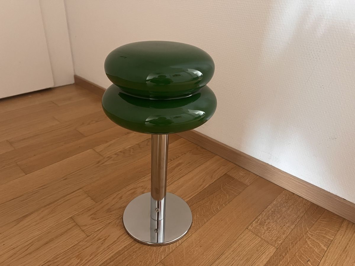 Lampade: Bauhaus tischleuchte - grün – Usato da Zürich venduto da unb_t6g8 1