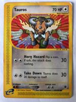 Tauros - Expedition - Pokemon