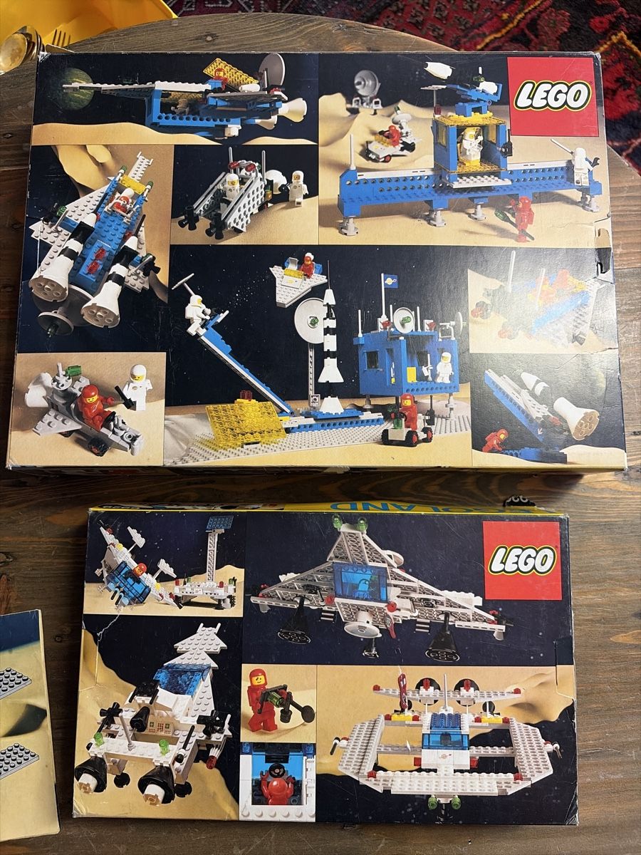 Legoland Kit di costruzioni: Legoland  6929. und Legoland 6970 – Usato da Wängi venduto da Tesimo 6