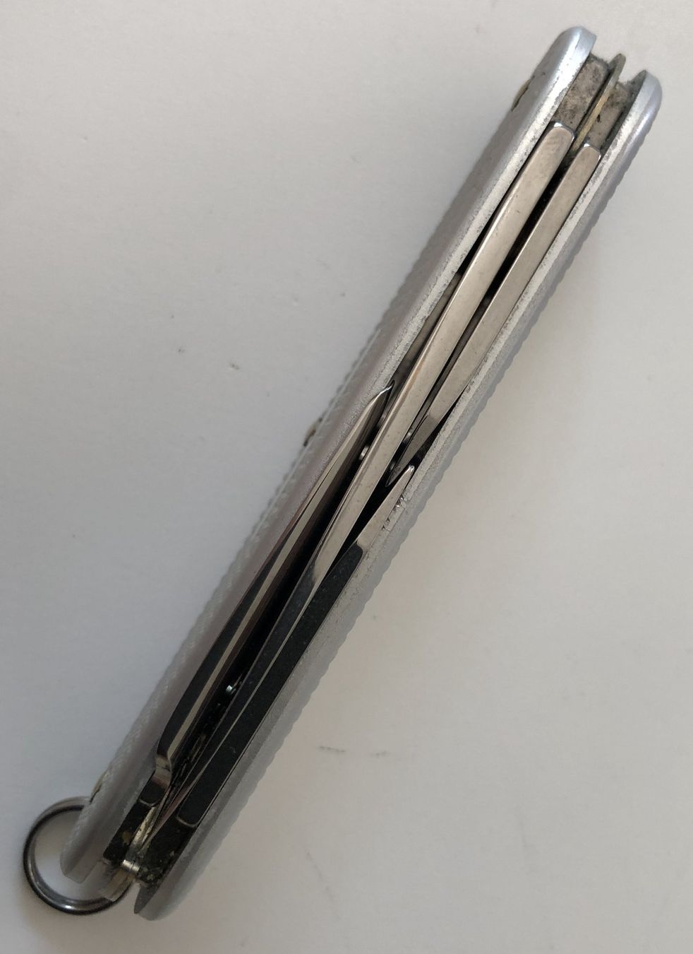 Victorinox Coltelli tascabile: Victorinox Alox Sackmesser  Neu – Nuovo (secondo la descrizione) da Binningen venduto da Steffisboerse 5