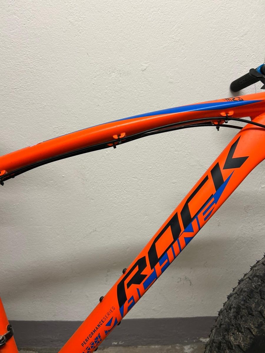 Rock Machine Velos: Fat Bike Rock Machine Avalanche – Gebraucht aus Adliswil von hdrvp 9