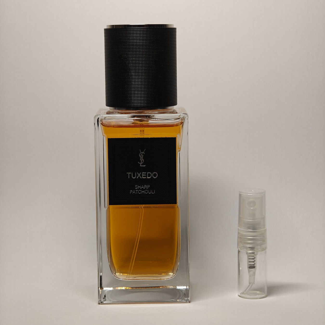 Saint Laurent Profumi & Eau de Toilette: YSL Tuxedo - Probe 2ml – Nuovo (secondo la descrizione) da Oensingen venduto da IcyMehmet